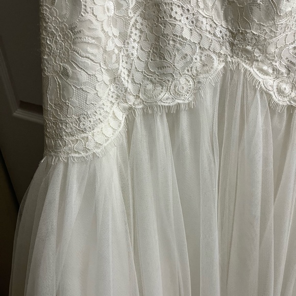 Wedding Dress : Pronovias - Picture 7 of 11